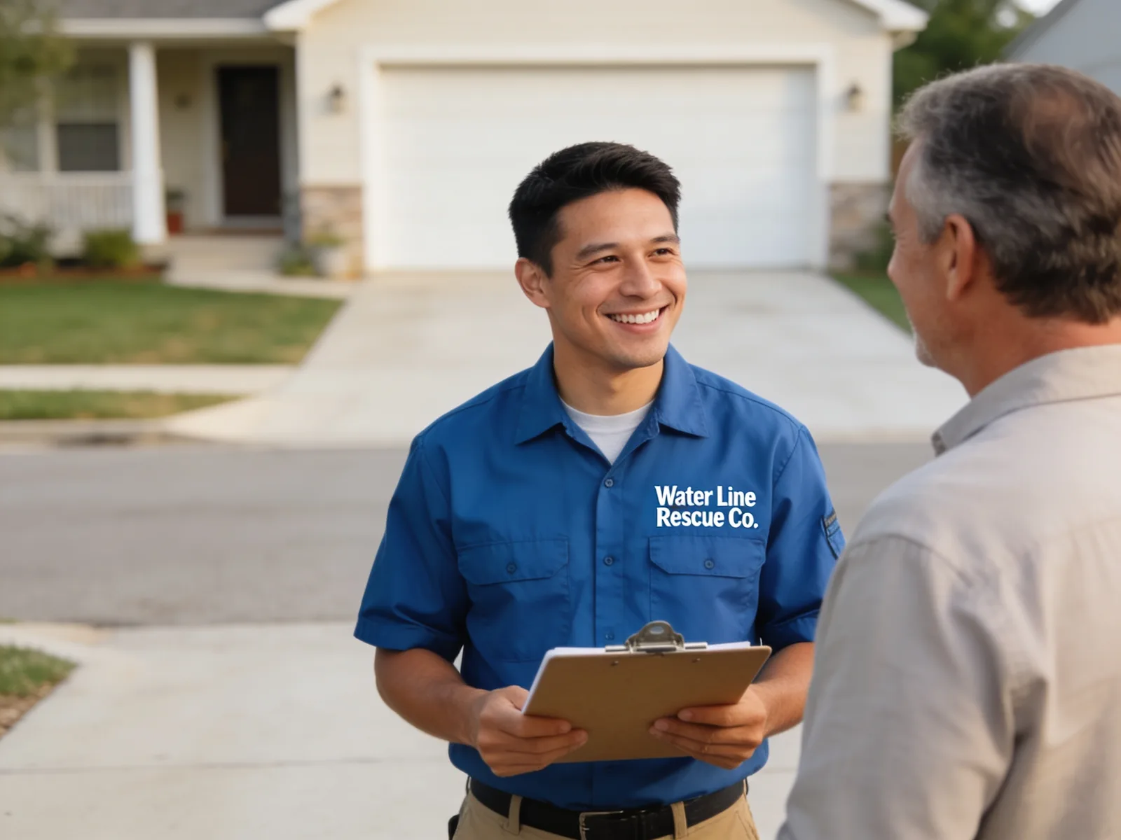 Water Line Repair Hoskinston, KY FAQs
